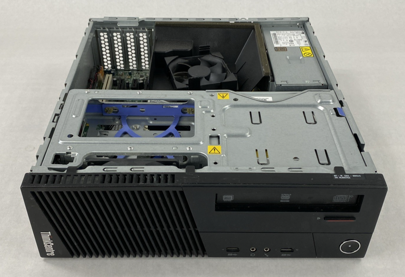 Lenovo ThinkCentre M93P SFF Intel Core i5-4570 3.20GHz 8GB RAM No HDD No OS