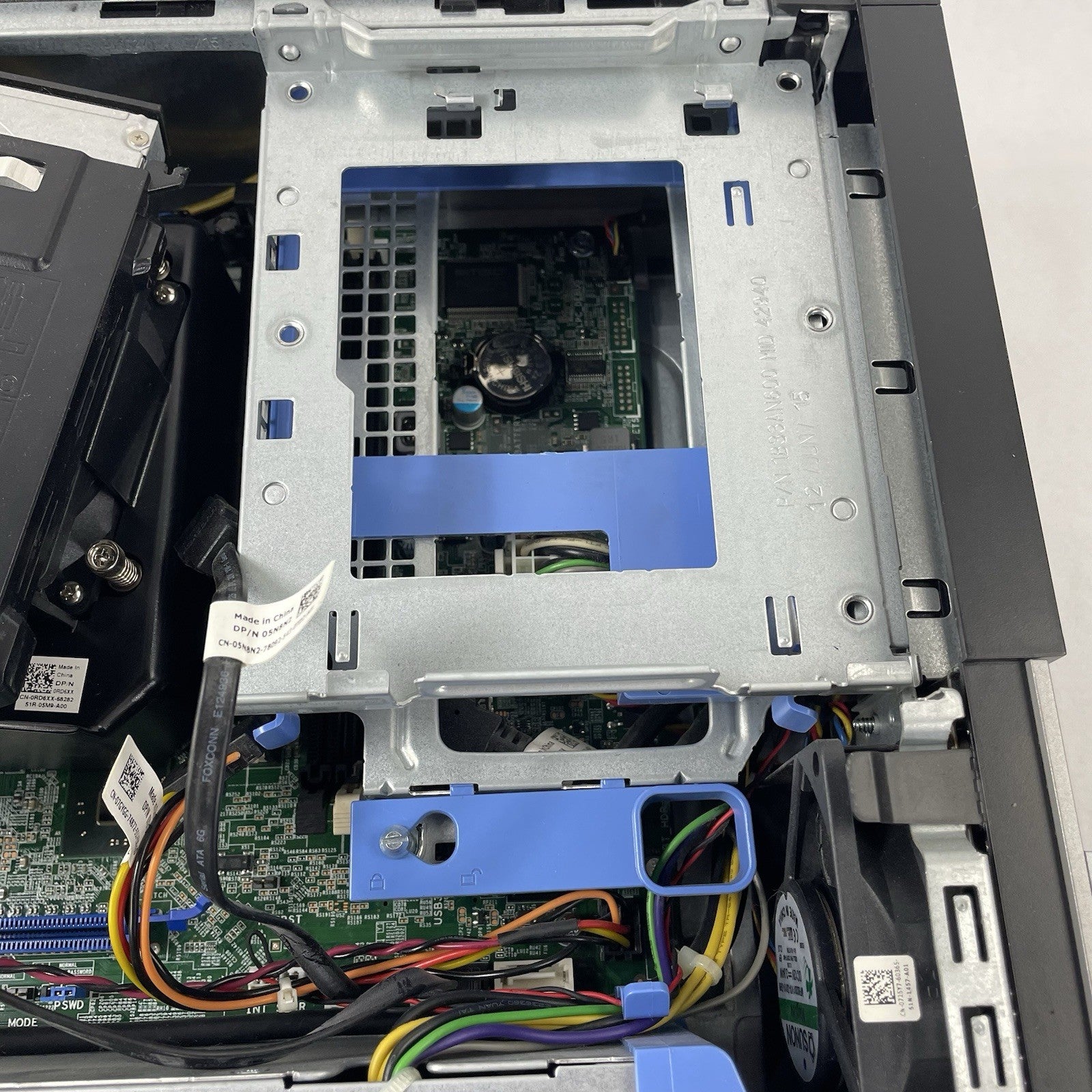 Dell OptiPlex 7020 SFF i5-4590 3.30 GHz 4 GB RAM No HDD/OS11