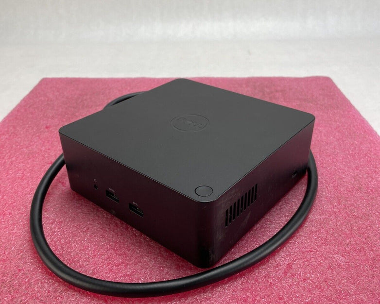 Dell 02RRTM 2RRTM Precision Thunderbolt Dual USB-C Docking Station