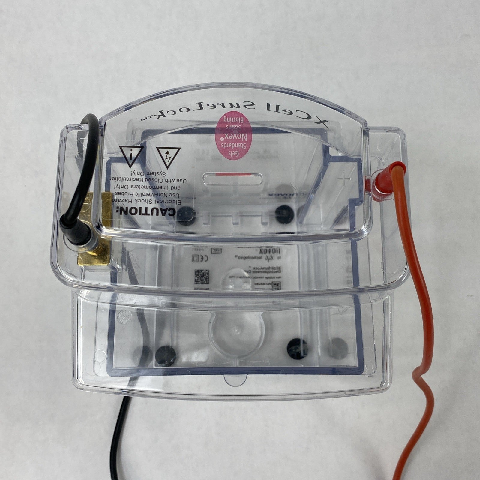 Novex Invitrogen XCell SureLock Mini-Cell Electrophoresis Cell2