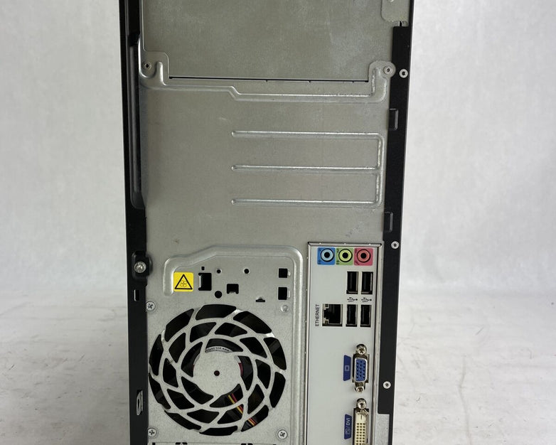 HP Pavilion P2-1334 MT AMD E1-1200 1.4GHz 6GB RAM No HDD No OS