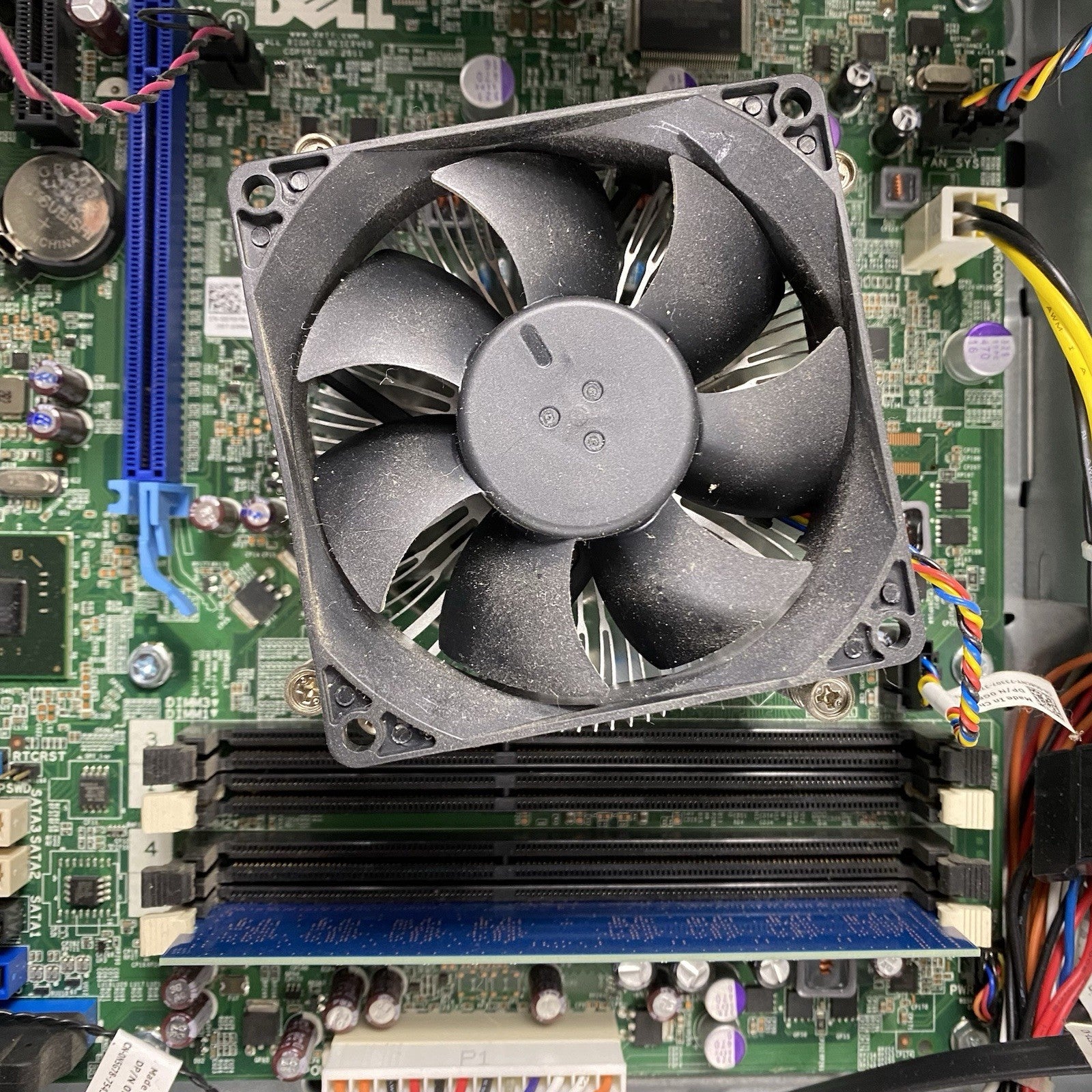 Dell OptiPlex 7010 MT Intel Core i5-3470 3.2GHz 1x4GB RAM No HDD No OS14