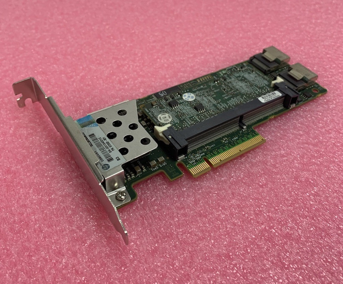 HP 572532-B21 P4140 512MB Smart Array RAID Controller Card0