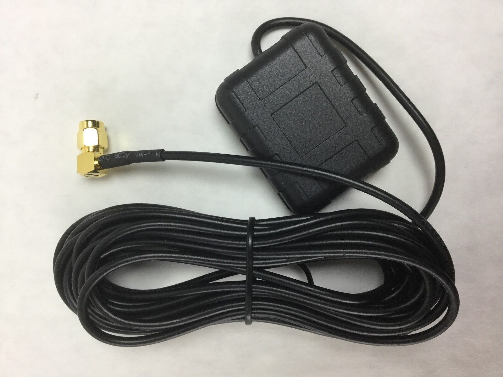 GPS 1575.42Mhz Antenna 4.9m (193 inch cable) TS16949