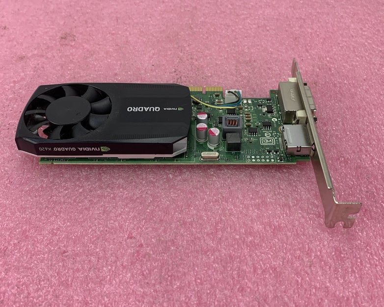 Nvidia Quadro K620 2GB GDDR3 Video Graphics Card