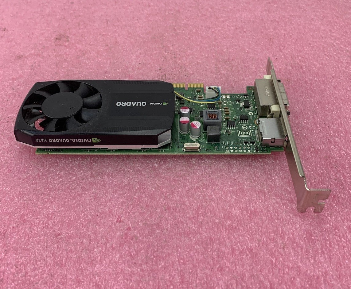 Nvidia Quadro K620 2GB GDDR3 Video Graphics Card3