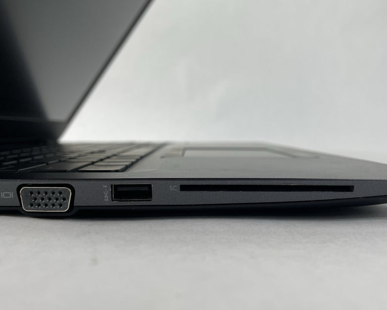 HP ZBook 15U G3 15.6" i5-6200U 2.30 GHz 8 GB RAM No SSD/OS/AC/Battery