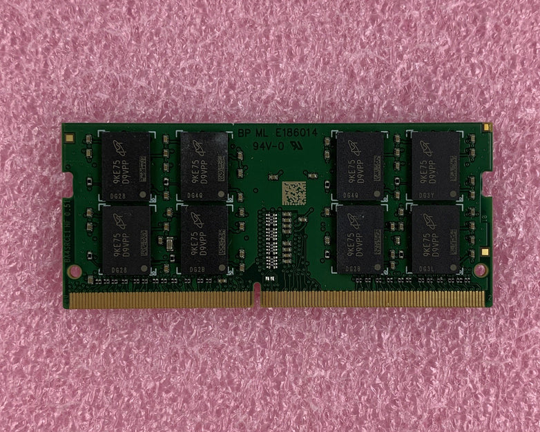 Crucial CT16G4S24AM.M16FE 16 GB DDR4 240MHz PC4-19200 Laptop Memory RAM