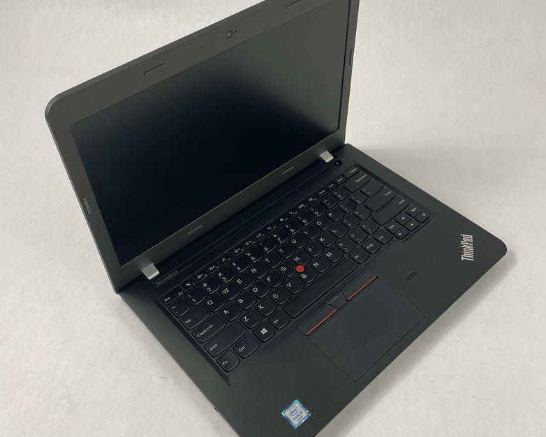 Lenovo ThinkPad E460 Core i5-6200U 2.30 GHz 4 GB RAM 14" No HDD No OS No AC