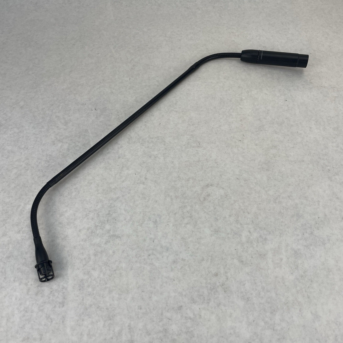 Shure Microflex MX418 18'' Gooseneck 150ohm Microphone - Untested0