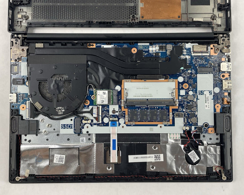 Lenovo ThinkPad E14 Gen3 14" Ryzen 5 5500U 2.10 GHz 8 GB RAM No SSD/OS/AC/Batt