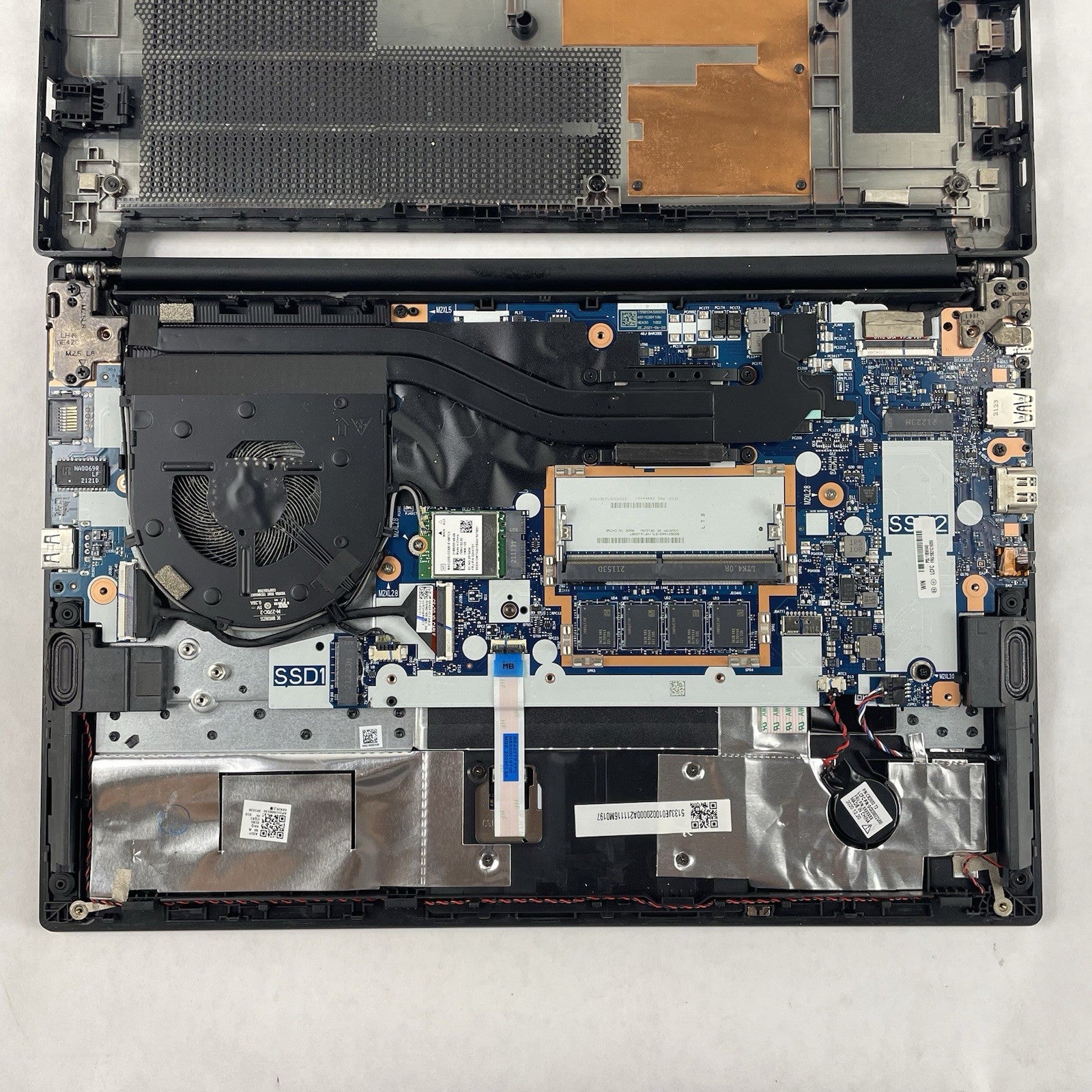 Lenovo ThinkPad E14 Gen3 14" Ryzen 5 5500U 2.10 GHz 8 GB RAM No SSD/OS/AC/Batt14