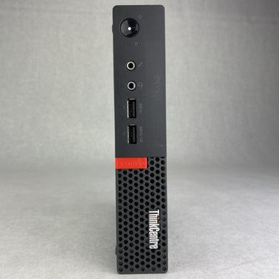 Lenovo ThinkCentre M710q Micro Intel i5-7500T 2.7GHz 1x8GB RAM WiFi No AC HDD OS