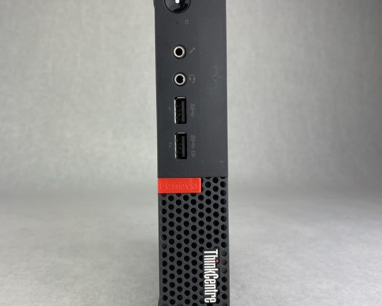 Lenovo ThinkCentre M710q Micro Intel i5-7500T 2.7GHz 1x8GB RAM WiFi No AC HDD OS