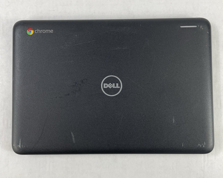 Dell Chromebook 11 3180 11.6" Celeron N3060 1.60 GHz 4GB RAM 16GB SSD No AC-READ