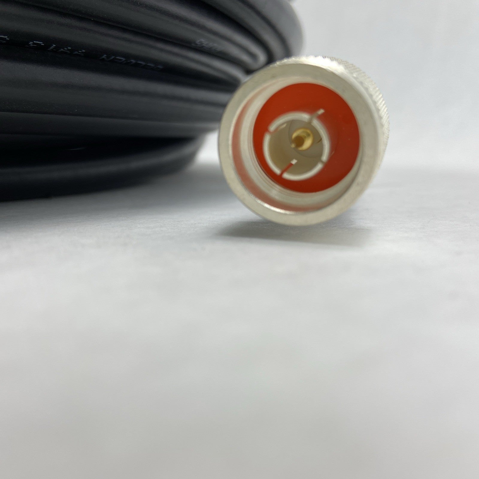Ventev 100' Jumper Coax - RG8/U N Male to N Male (14515) - NEW
