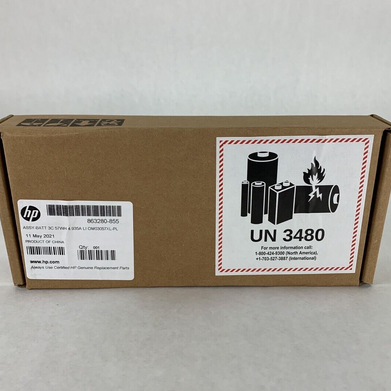 Genuine OEM Battery For HP EliteBook x360 1030 G2 Series 863280-855 57Wh OM03XL