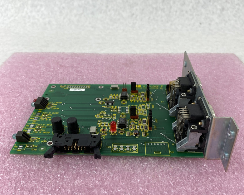 BTS Pro Mark 320142 Rev A G5 Sensor Main Board