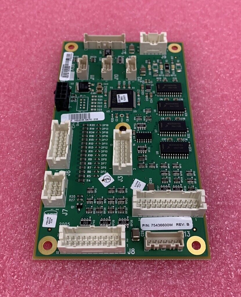 IGT Trim-Line 75436600W I/O Board