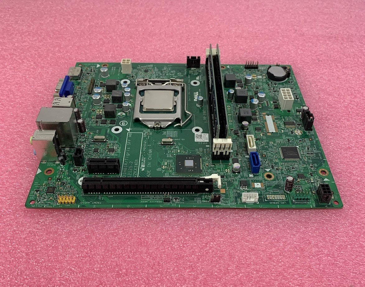 Dell Optiplex 3020 Motherboard Intel Core i3-4150 3.5GHz 4GB RAM No Shield