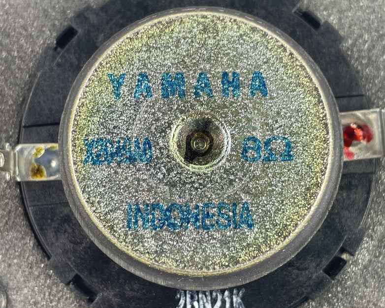 Yamaha Tweeter x2049a0 8ohm Tested