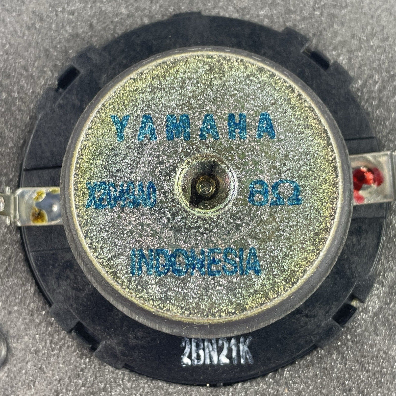 Yamaha Tweeter x2049a0 8ohm Tested4