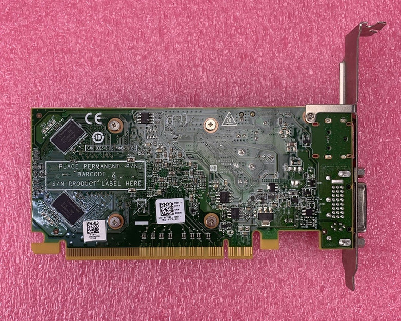 AMD Radeon C870 109-C87051-00_02 Video Graphics Card