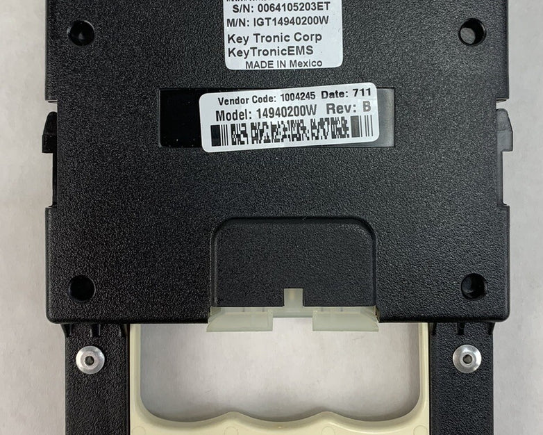 IGT S2000 14940200W Game King Slot Machine Enhanced Cabinet I/O Board