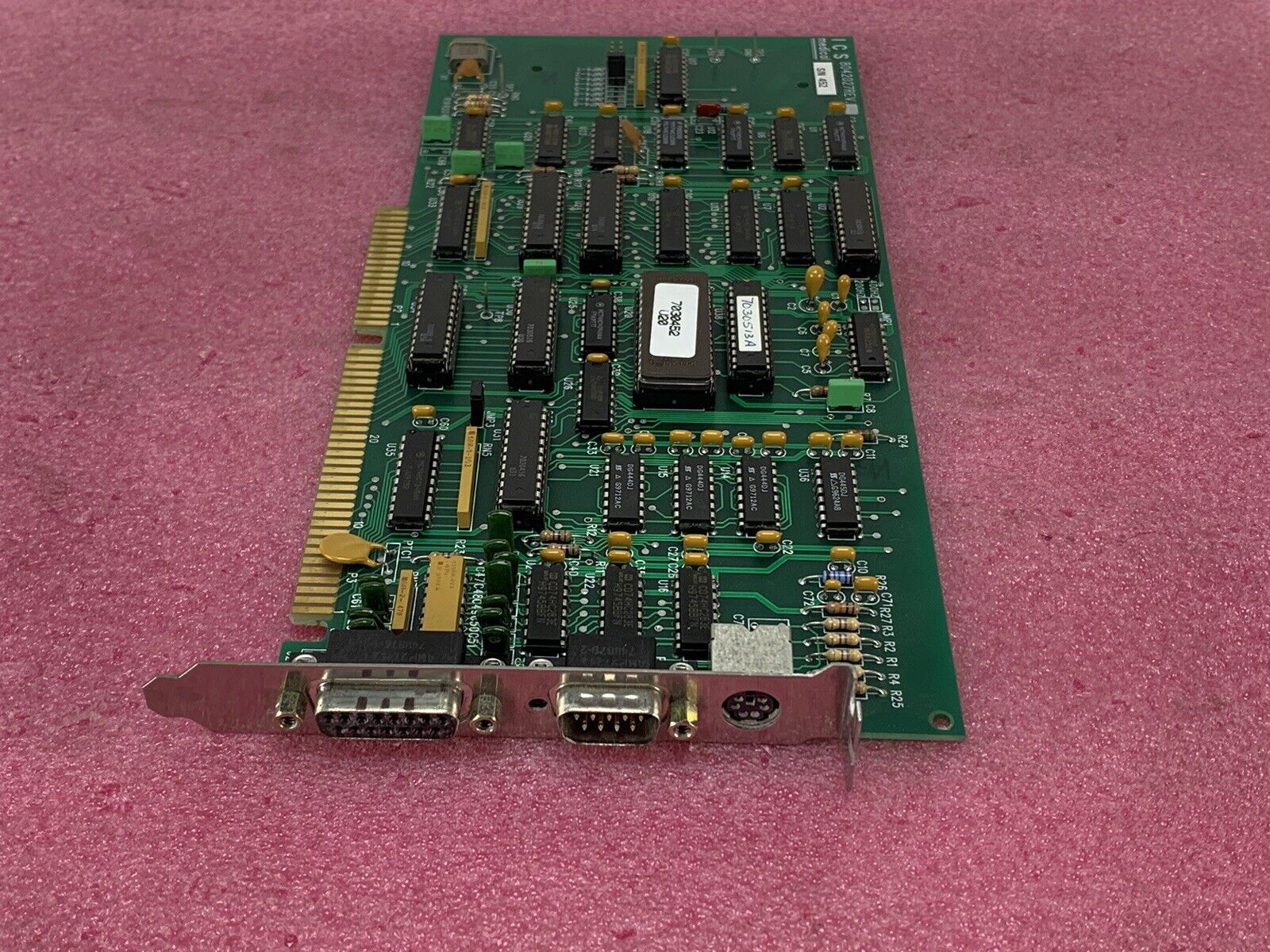 ICS Medical 8042027 ISA PC Interface Card NCA-200