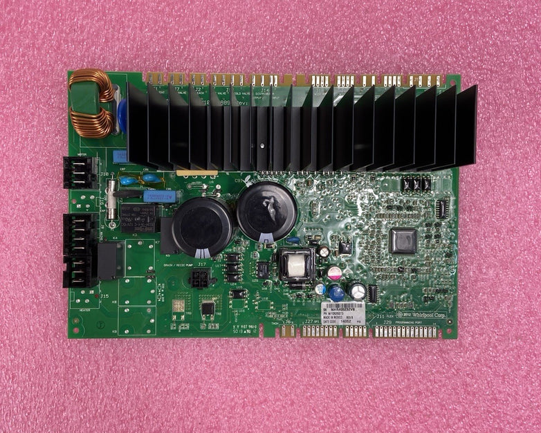 Whirlpool Corp W10626073 REV B Washer Main Control Board
