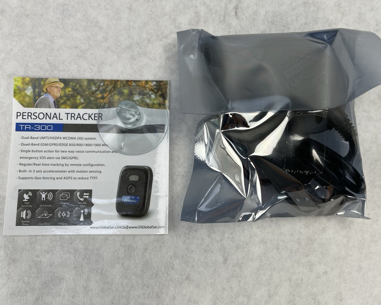 GlobalSat BU-353-S4 USB GPS Receiver - Black