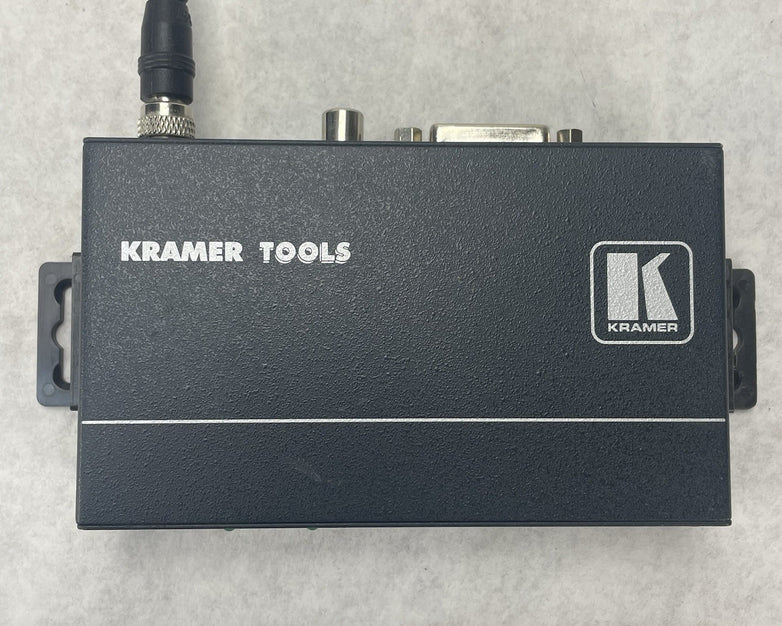Kramer Tools VP-506 DVI/UXGA Compact Video Scan Converter