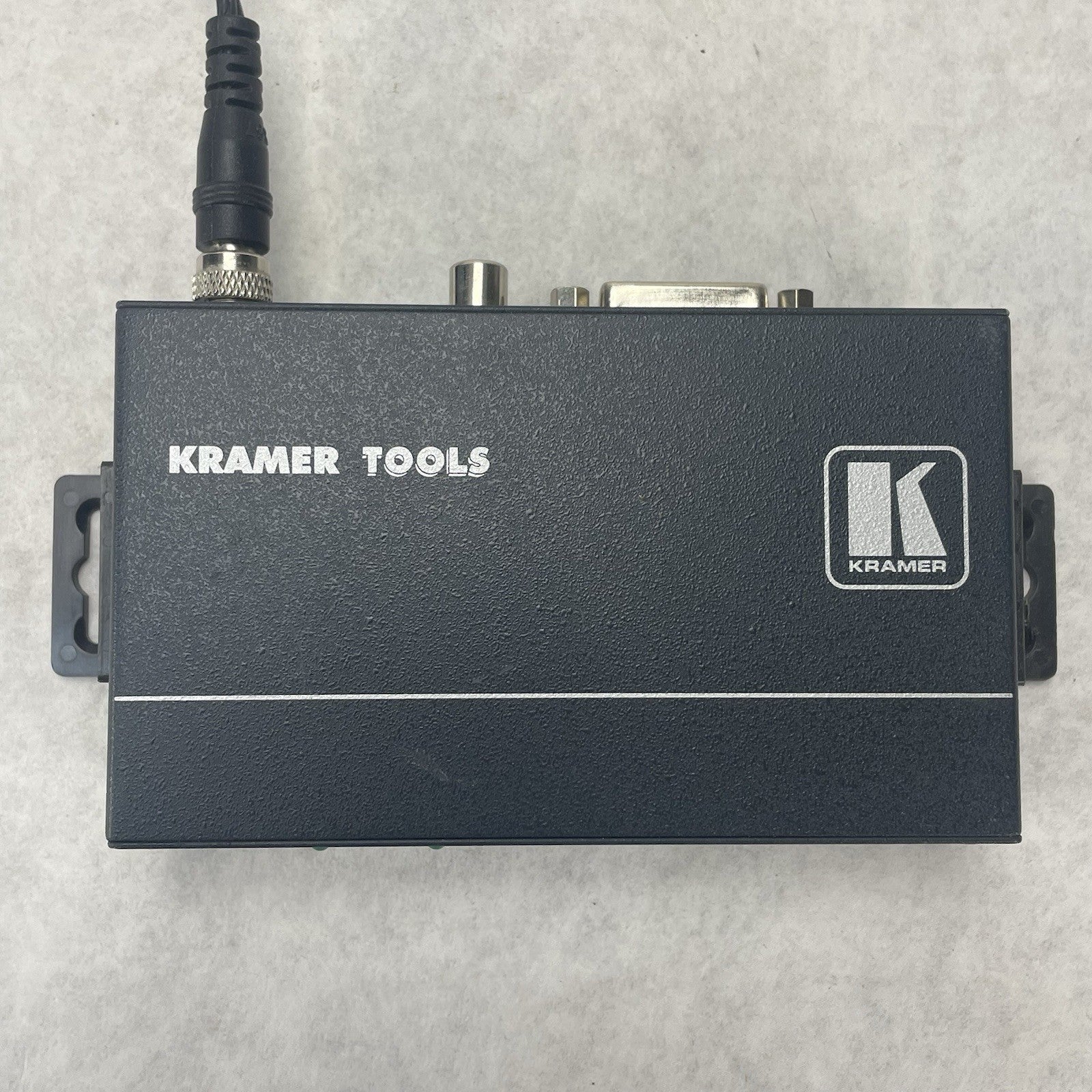 Kramer Tools VP-506 DVI/UXGA Compact Video Scan Converter4