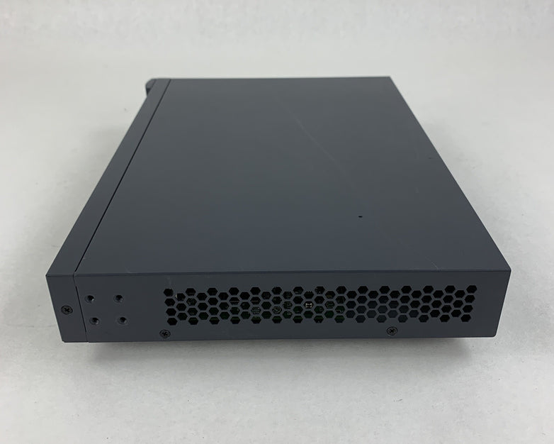 EnGenius EGS5110P 8 port Gigabit PoE Smart Switch Tested Reset
