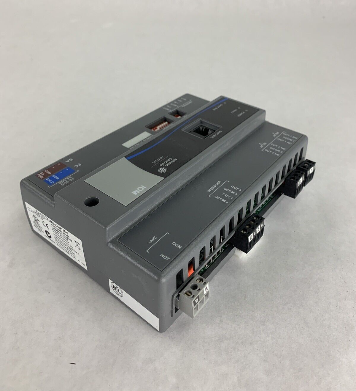 Johnson Controls METASYS MS-IOM2710-0 Input/Output Module