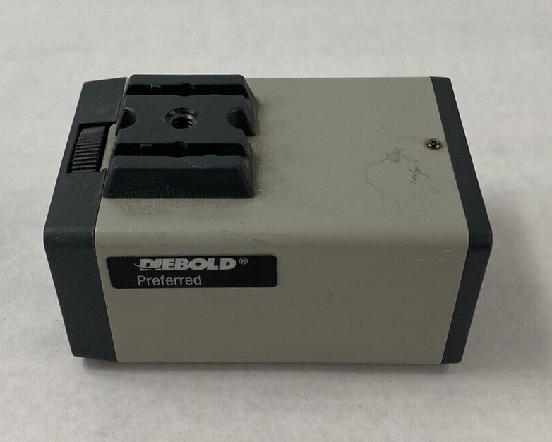 Diebold Preferred YCH-02A Security Camera Tested No Lens
