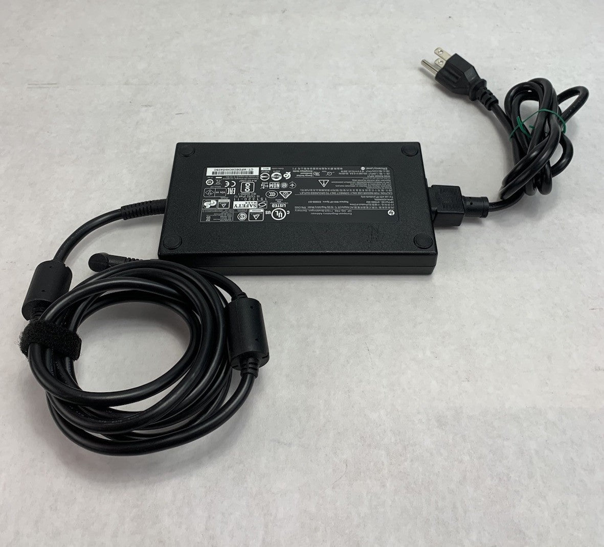 HP TPN-CA03 815680-002 19.5V 10.3A 200W AC Adapter Power Supply3
