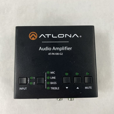 Atlona Audio Amplifier AT-PA100-G2