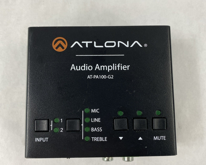 Atlona Audio Amplifier AT-PA100-G2