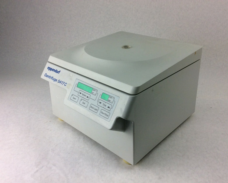 Eppendorf 5417C Micro Centrifuge w/ Rotor 30x375