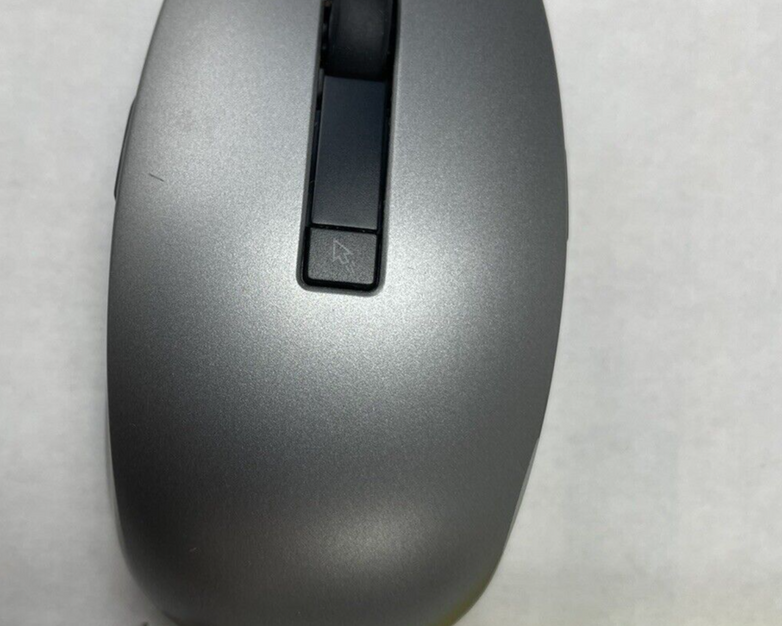 Dell MOCZUL USB Wired Black Laser Scroll Mouse with 6 Buttons Lot of 4