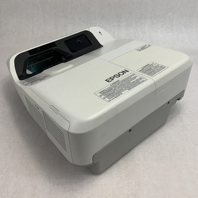 Epson H741A BrightLink 685Wi LCD Projector 1489 Lamp Hours