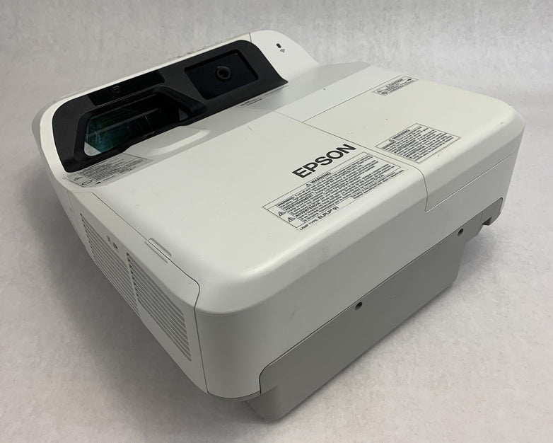 Epson H741A BrightLink 685Wi LCD Projector 1489 Lamp Hours