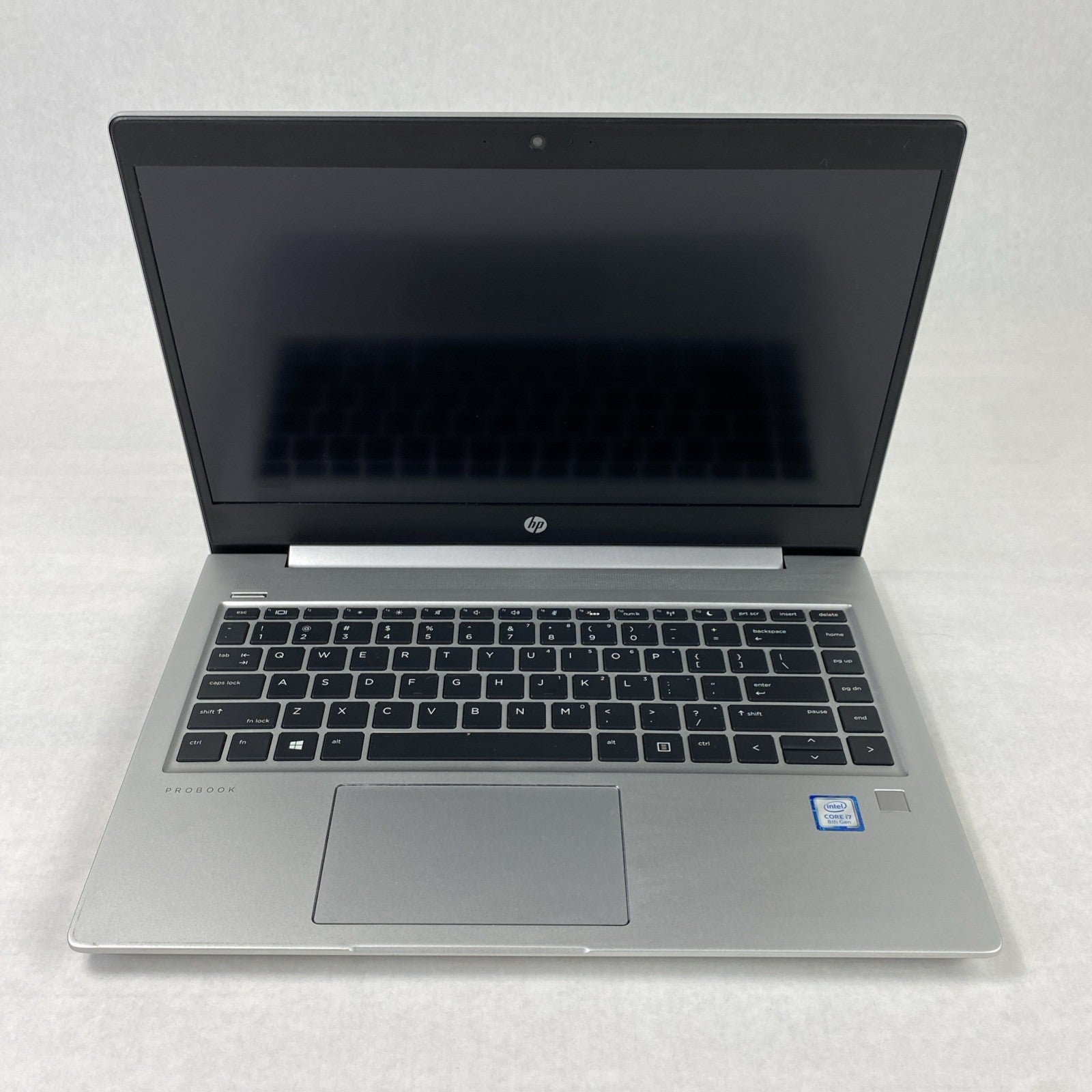 HP ProBook 440 G6 Intel Core i7-8565U 1.80 GHz 8 GB RAM 14.0" No HDD No OS
