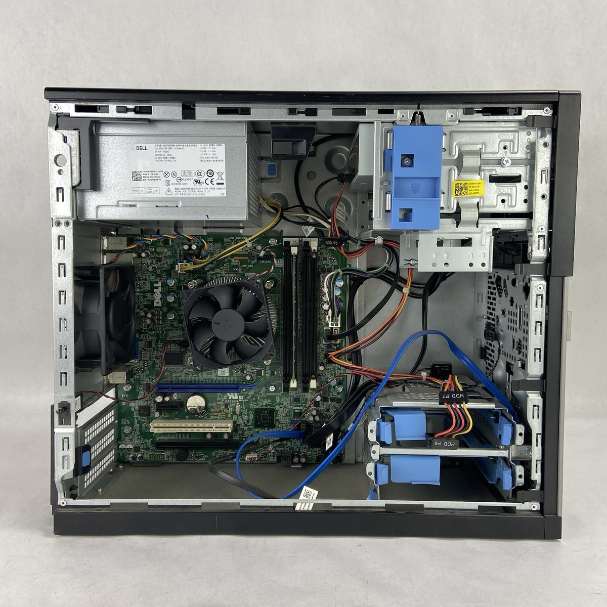 Dell Optiplex 7020 MT Intel Core i7-4790 3.6GHz 4GB RAM No HDD No OS9