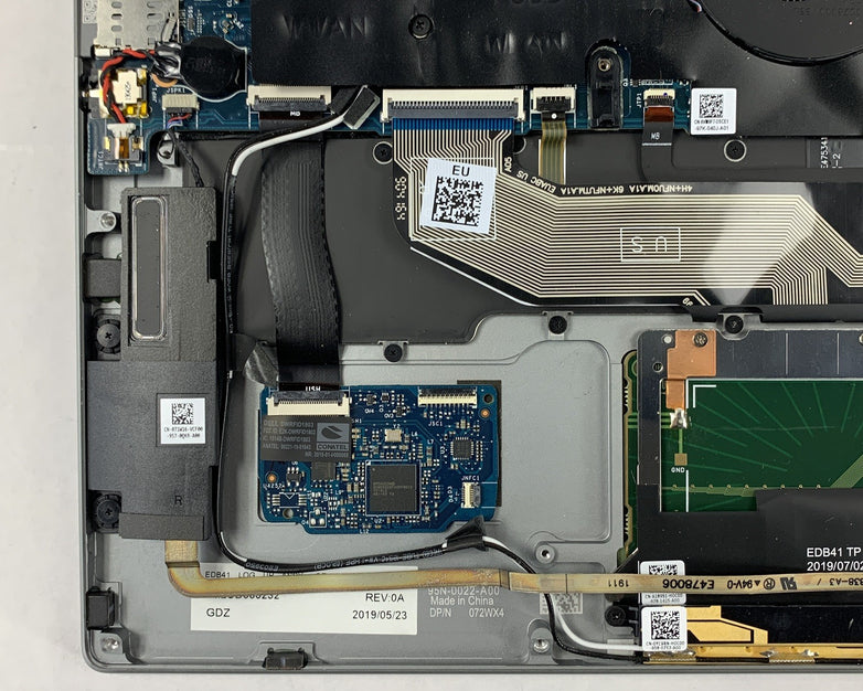 Dell Latitude 7400 2-in-1 14" i5-8365U 1.6 GHz 8 GB Ram No OS No HDD No Batt