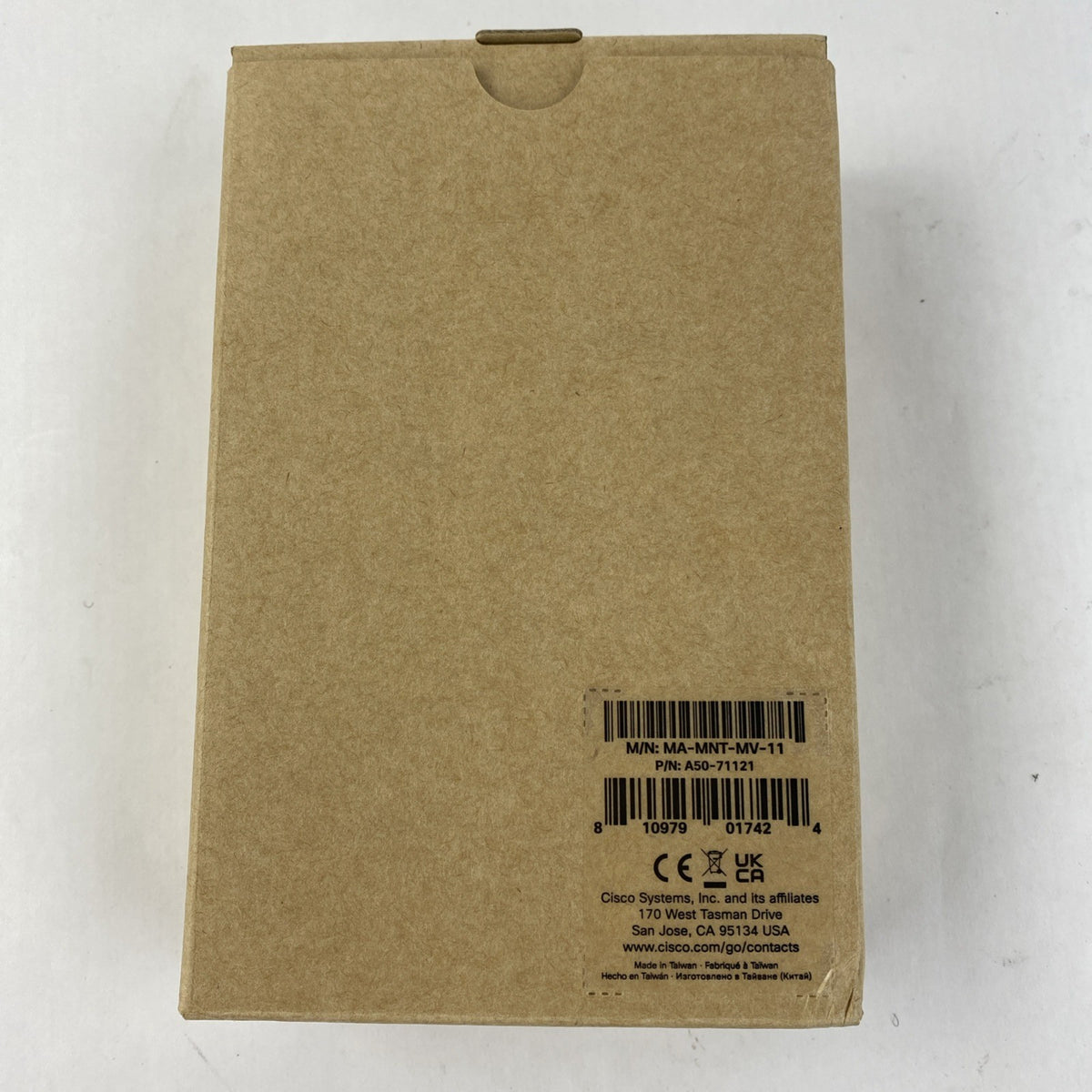 Cisco Meraki MA-MNT-MV-11 Conduit Back Box Mount2