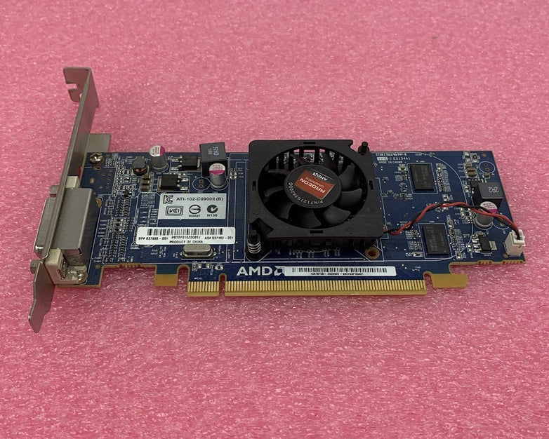 AMD ATI Radeon C090 N136 Graphics Card (Lot of 3)