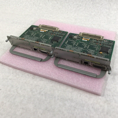 Lot of 2 Genuine CISCO Systems Circuit Board 800-02026-03 C0