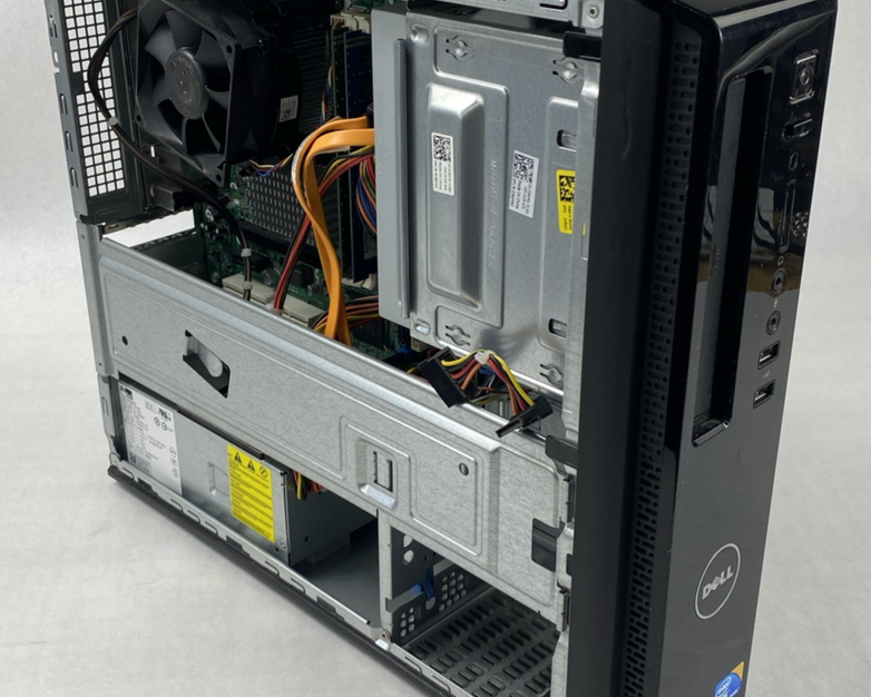 Dell Vostro 230 DT Intel Core 2 Duo E7500 2.93GHz 2GB RAM No HDD No OS